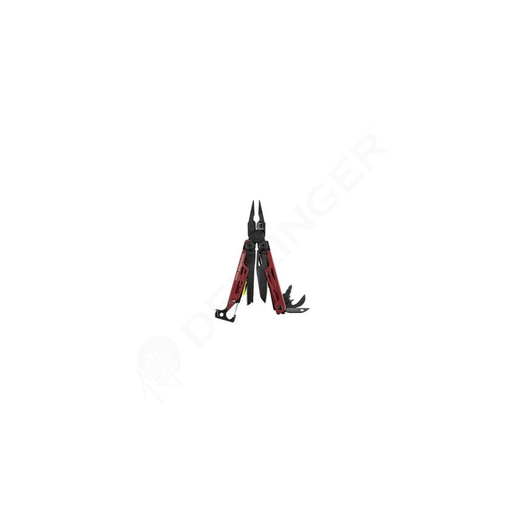 foto LEATHERMAN SIGNAL CRIMSON